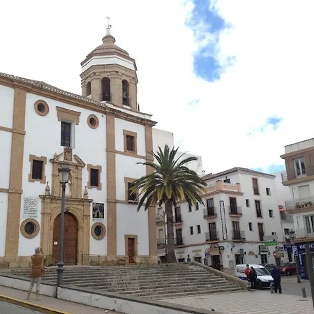Apartamento Royal Centro De Ronda Exterior photo