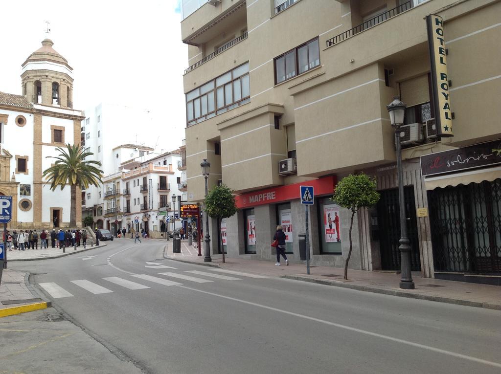 Royal Centro De Apartment